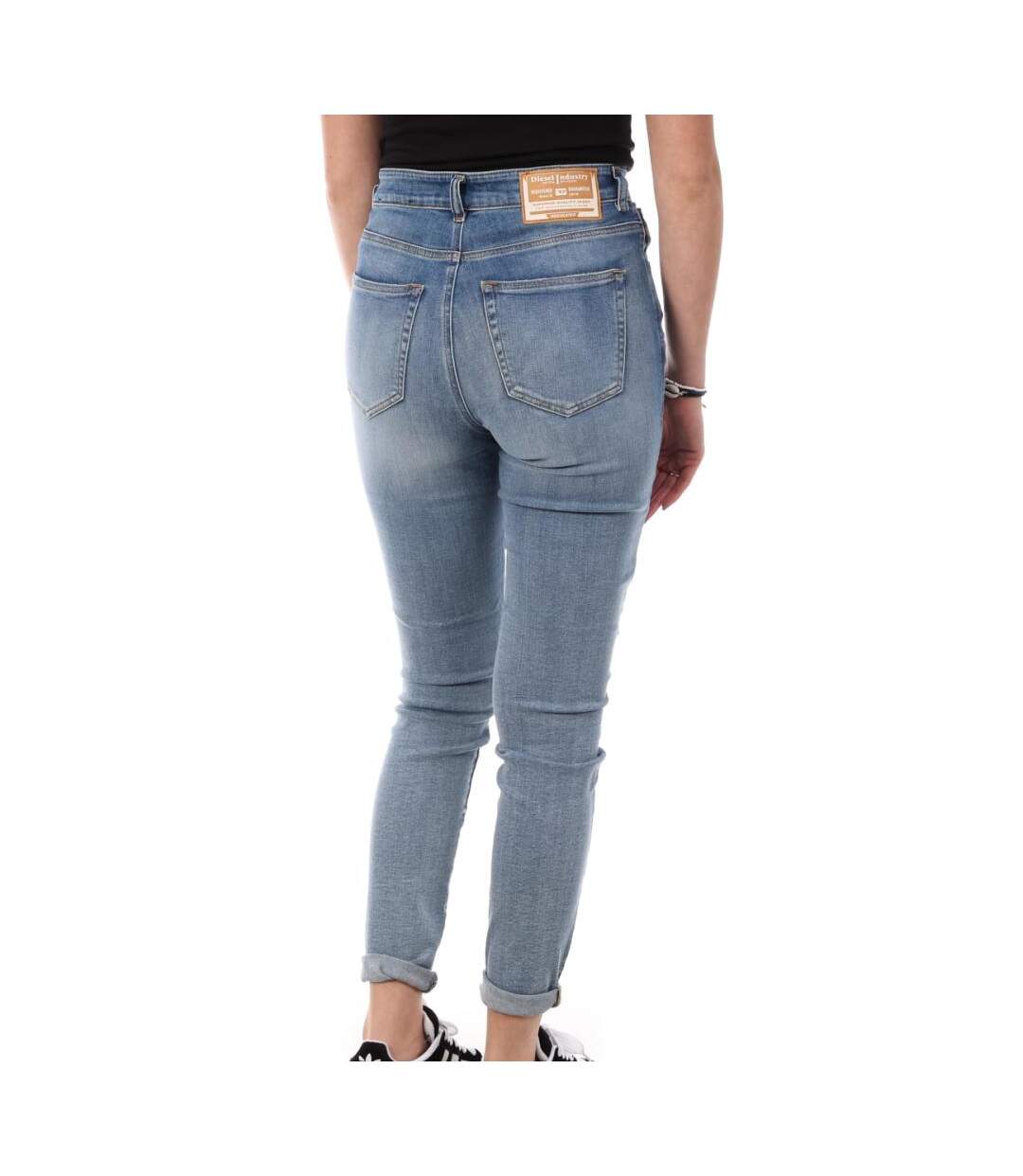 Jean Bleu Femme Diesel 1984 Slandy - W25-L34-2