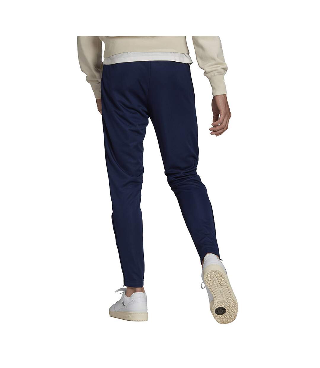 Pantalon De Jogging Entraînement Entrada Homme Bleu Marine Adidas-3