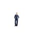 Combinaison Manches Longues Riona Femme Bleu Foncé Levis-1