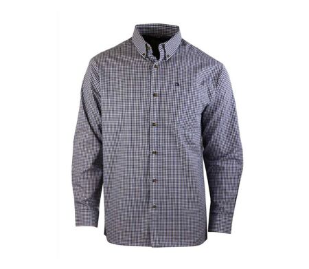 Chemise à carreaux manches longues TACOTI1