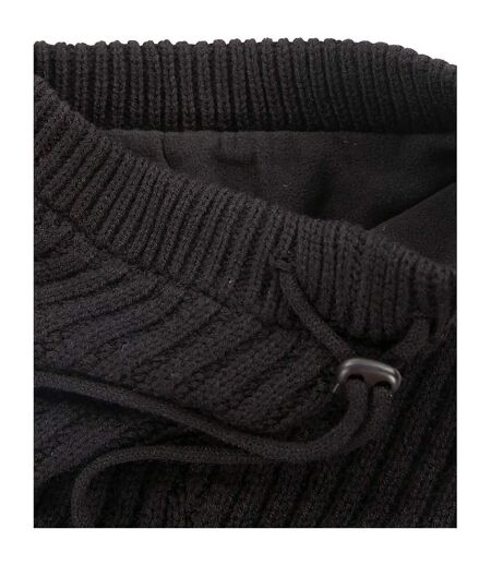Trespass Unisex Adult Twirl Neck Warmer (Black) (One Size) - UTTP5422