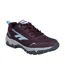 Womens/ladies Jaguar Trainers Cherry Moonstone Hi-Tec-1