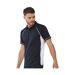 Polo homme bleu marine / blanc Finden & Hales-2