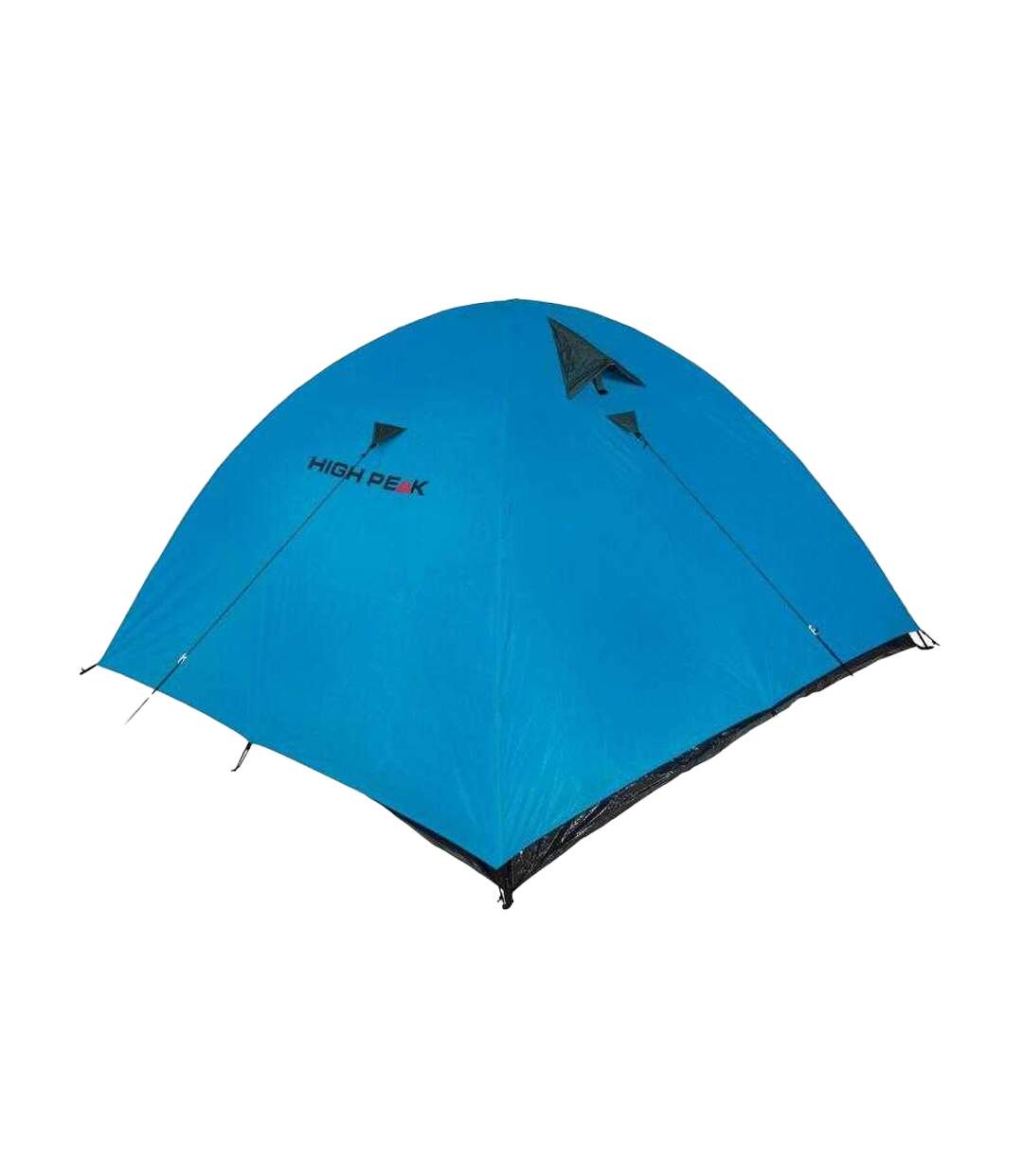 Tente Kiruna Taille Unique Bleu Gris Argenté High Peak-2