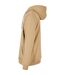 Sweat À Capuche Homme Beige Build Your Brand-3