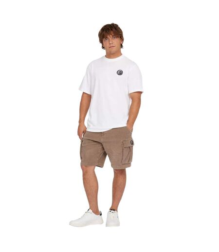 T-shirt Manches Courtes Surf Shop Homme Blanc Neige O´Neill