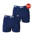 Boxers Homme Bleu Marine Lonsdale-2