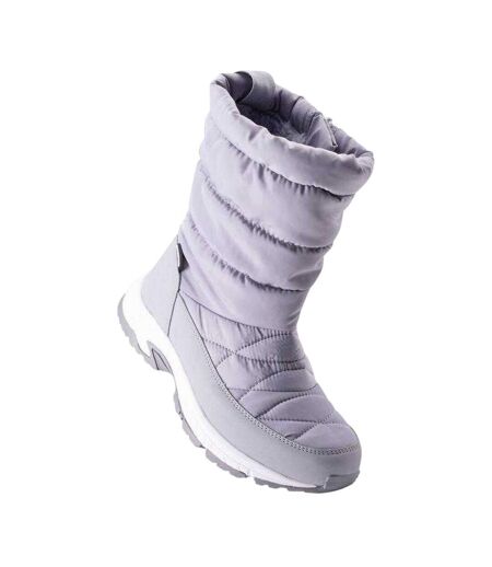 Après-skis Fina High Femme Gris Iguana