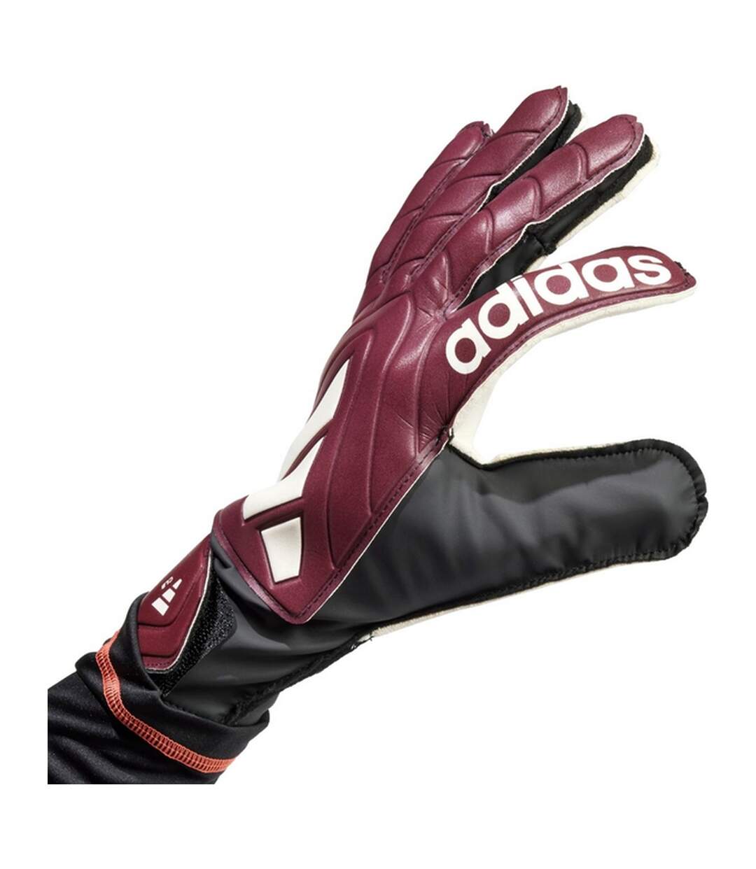 Gants De Gardien De But Copa Club Homme Rouge Adidas-3