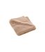 Serviette de Toilette Elegance 50x90cm Noisette-1