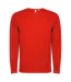 T-shirt Manches Longues Estoril Adulte Rouge Roly-1