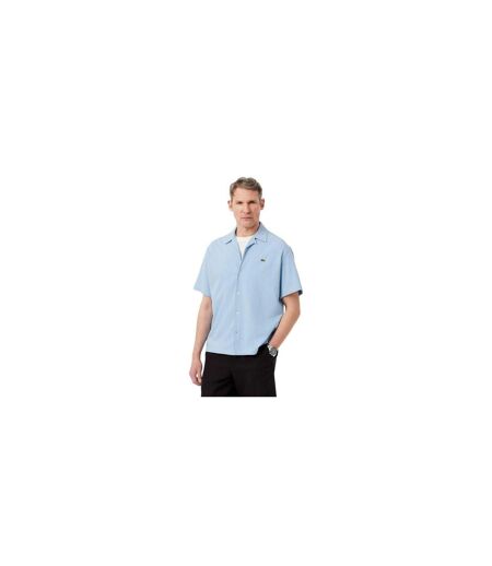 Chemise Homme Bleu Lacoste