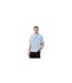 Chemise Homme Bleu Lacoste-1