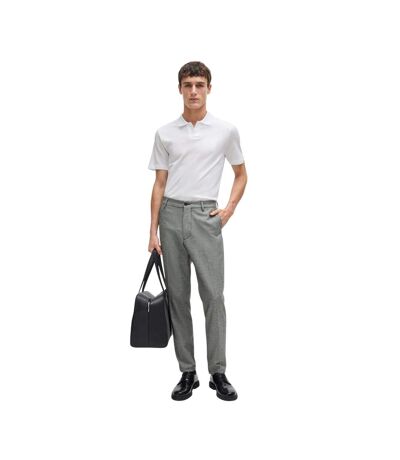 Pantalon Homme Noir Boss