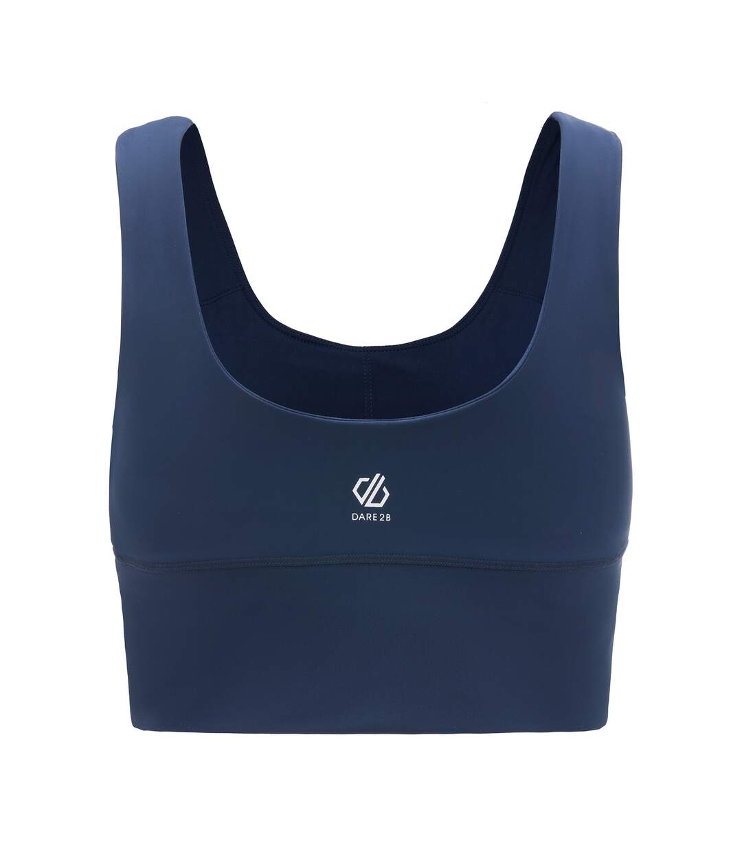 Womens/ladies Refresh Sports Bra Navy Dare 2B-3
