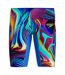 Mens Fastskin Lzr Pure Valor 2.0 Abstract Jammer Shorts Multicoloured Speedo-2