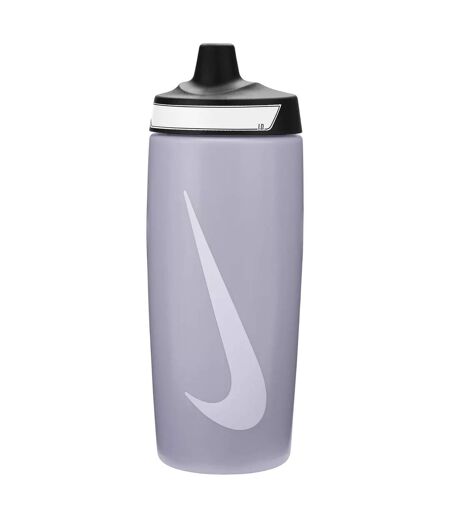 Gourde Refuel Taille Unique Bleu Roi Blanc Nike