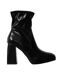 Bottines à Talon Zip Joia-2