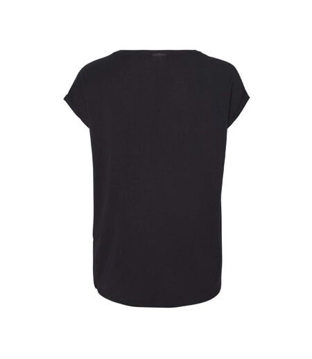 T-shirt Marine  Femme Aware Vero Moda Ava - L