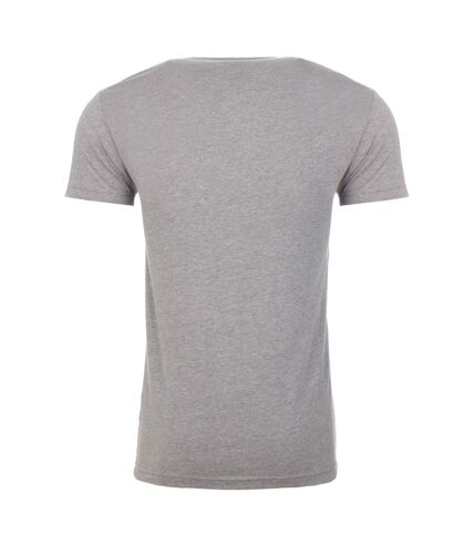 Next Level - T-shirt manches courtes - Unisexe (Gris foncé foncé) - UTPC3480