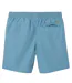 Short De Bain Motif/style Logo Homme Bleu Lacoste-3