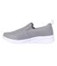 Chaussures Zeal Homme Gris Blanc Slazenger-1