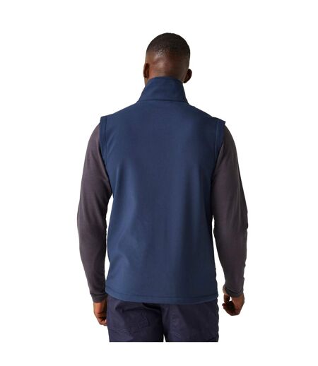 Veste Sans Manches Homme Bleu Marine Gris Phoque Regatta Professional