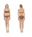 Ensemble bain 2 pièces vibrations tribales-2