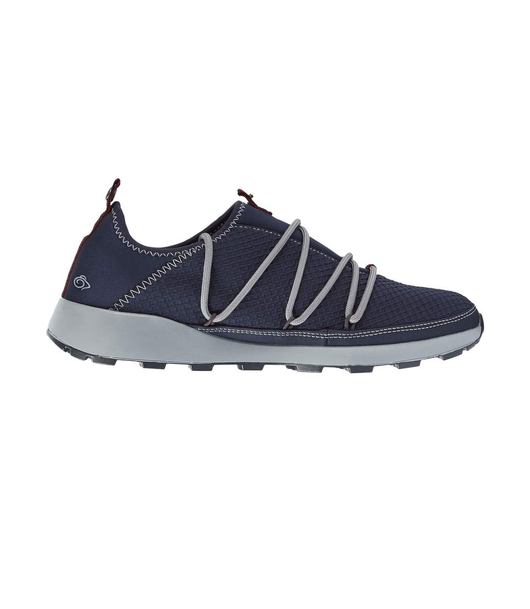 Womens/ladies lady locke shoes navy Craghoppers