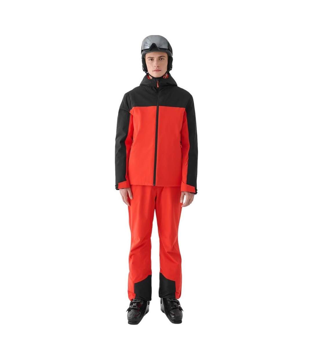 Blouson De Ski M579 Homme Rouge 4F-4