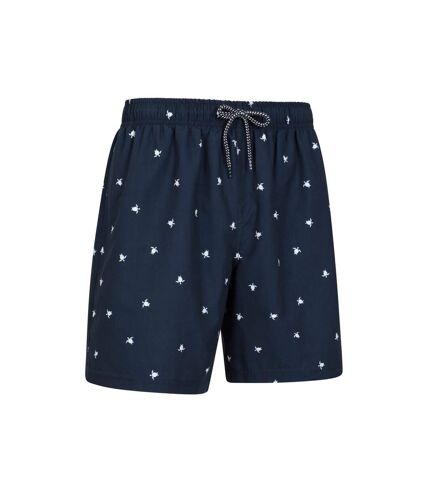 Short de bain aruba homme bleu marine Mountain Warehouse