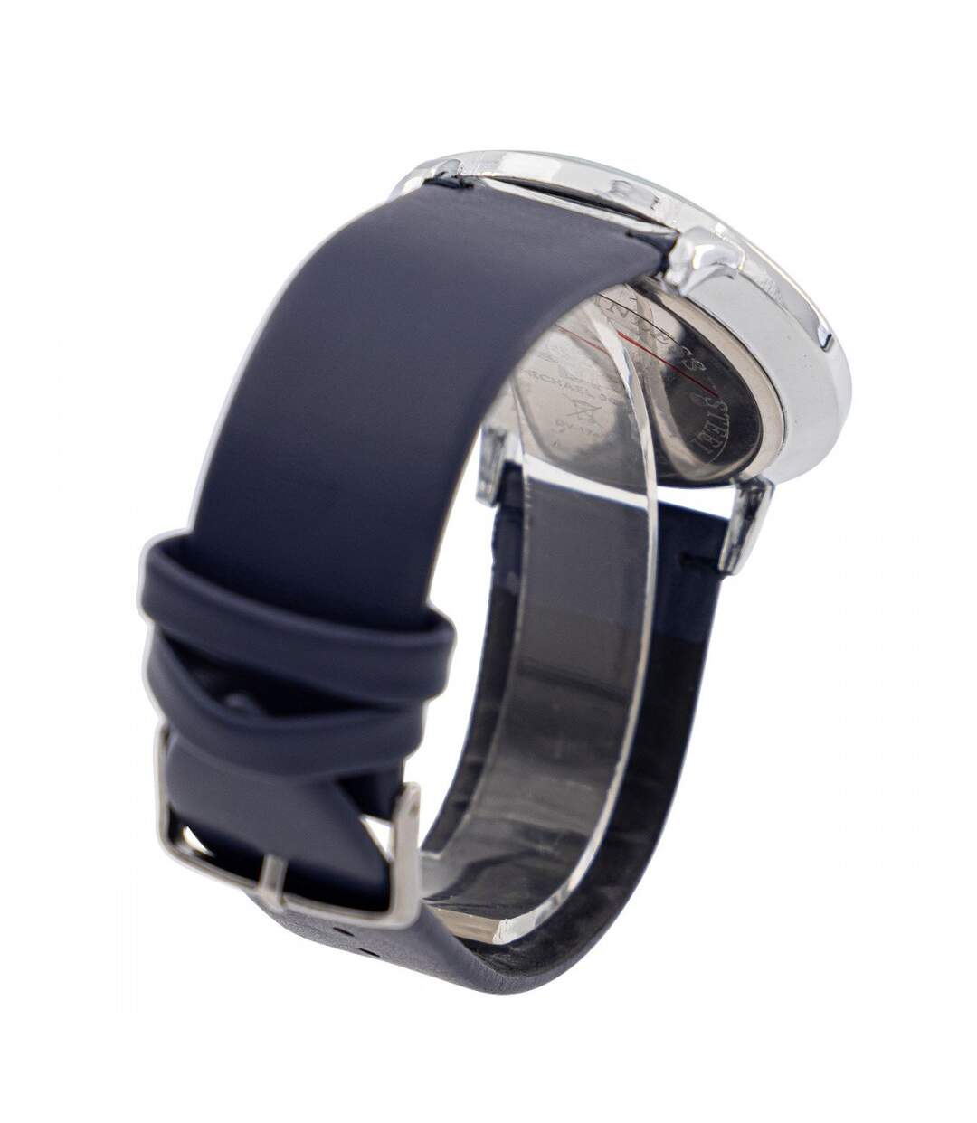 Montre Homme Bleu Nuit M. JOHN