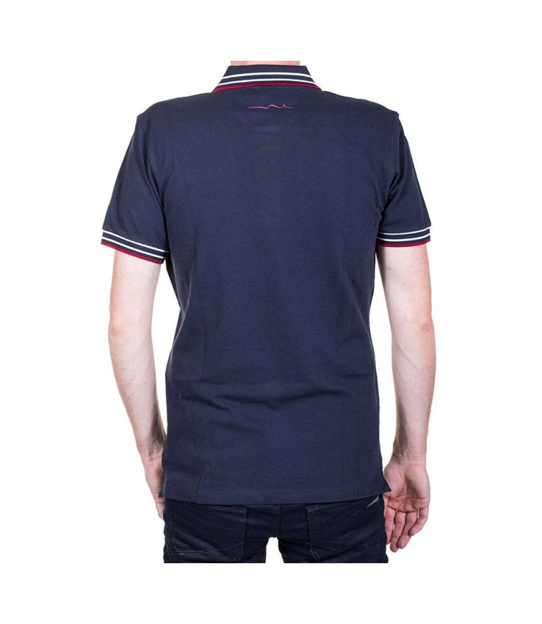 Polo Marine Homme Teddy Smith Pasian 30U - S-2