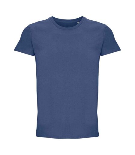 T-shirt Crusader Adulte Bleu Denim SOLS