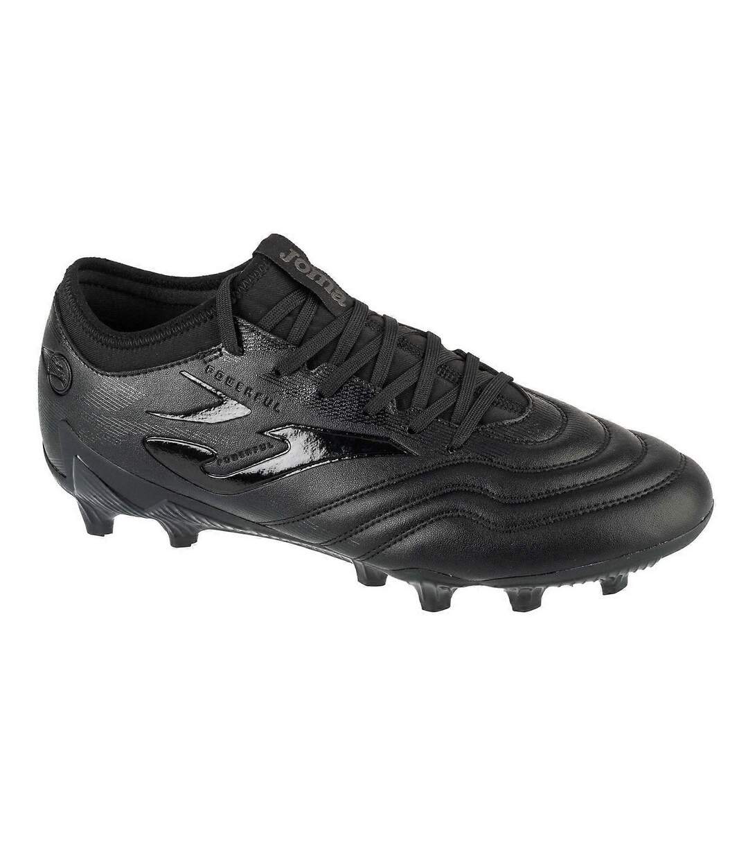 Chaussures De Foot Pour Terrain Ferme Powerful Homme Noir Joma-1