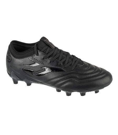 Chaussures De Foot Pour Terrain Ferme Powerful Homme Noir Joma