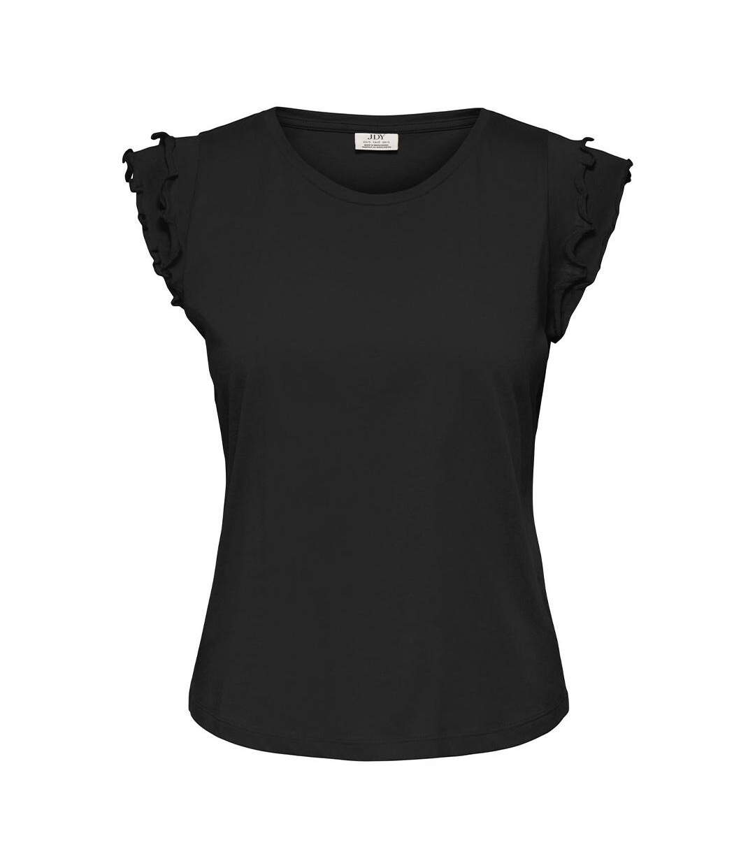 Top noir femme jdy rex-1