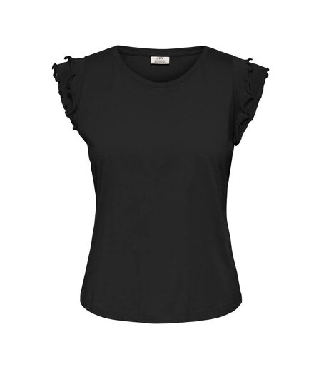 Top noir femme jdy rex