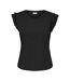Top noir femme jdy rex-1