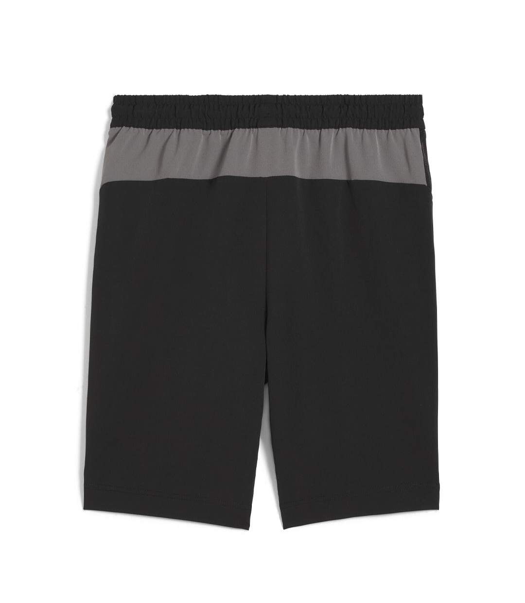 AC milan short noir homme puma tech 24/25-2