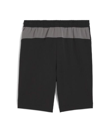 AC milan short noir homme puma tech 24/25