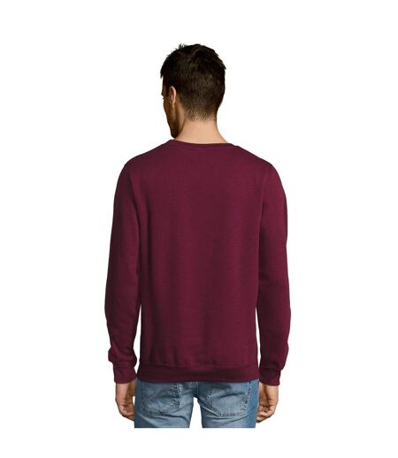 Sweat New Supreme Adulte Bordeaux SOLS