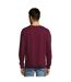 Sweat New Supreme Adulte Bordeaux SOLS-2