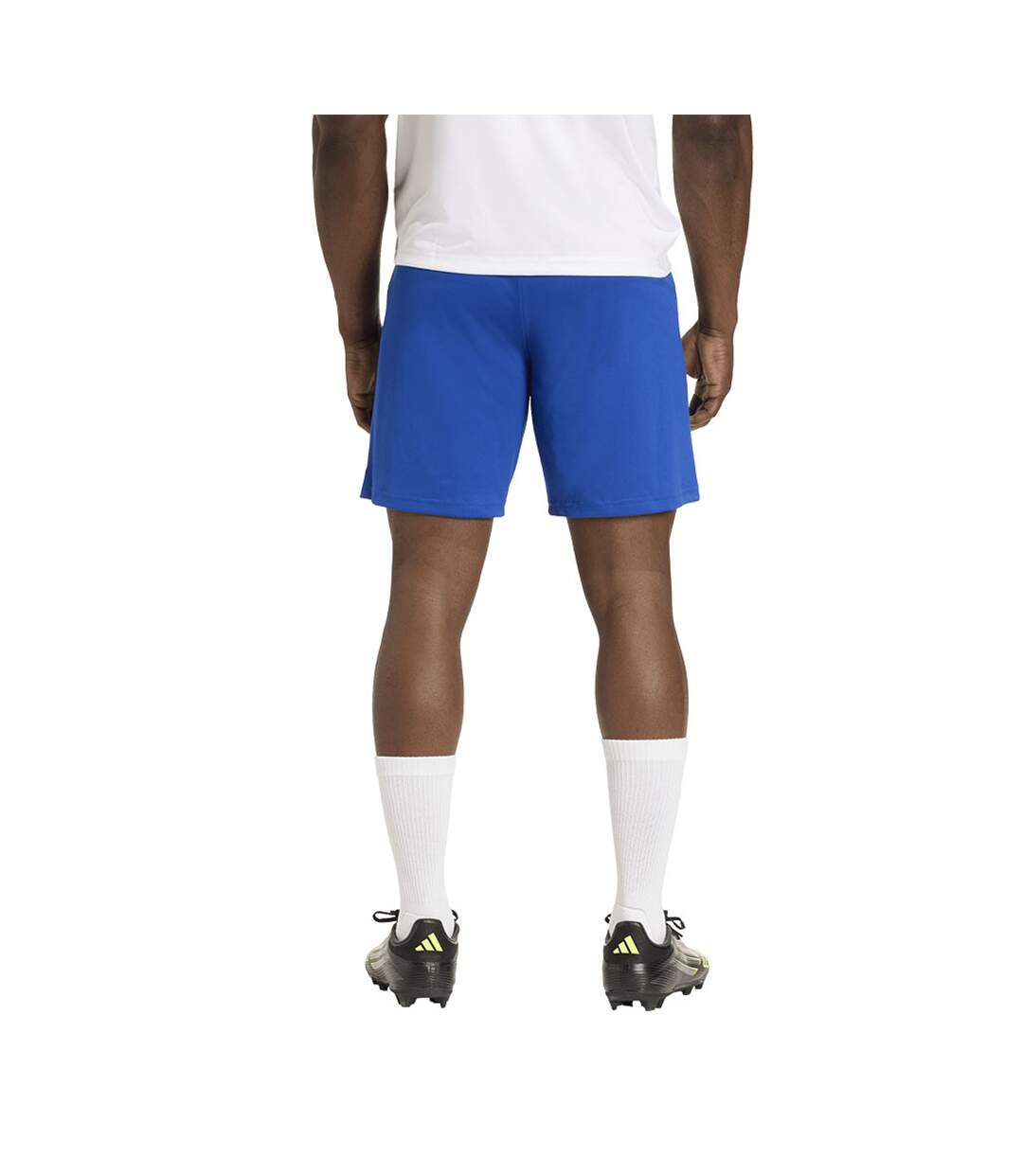 Short Entrada Homme Bleu Adidas-3