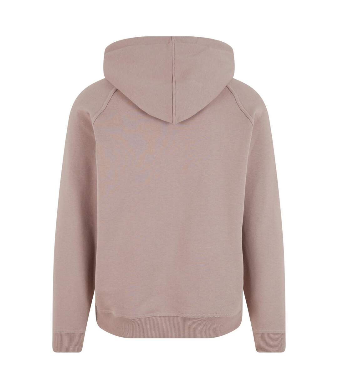 Sweat À Capuche Homme Rose Foncé Urban Classics-2