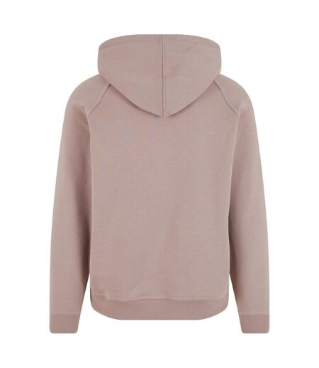 Sweat À Capuche Homme Rose Foncé Urban Classics
