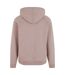 Sweat À Capuche Homme Rose Foncé Urban Classics-2