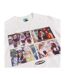 T-shirt Motif/style À La Mode Adulte Blanc Blanc Cassé Clueless-3
