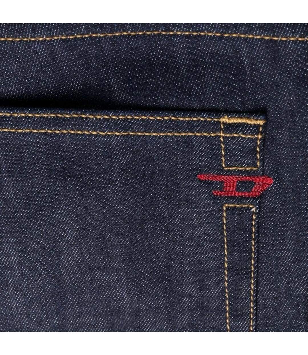 Jean D-fining Homme Bleu Foncé Diesel-3