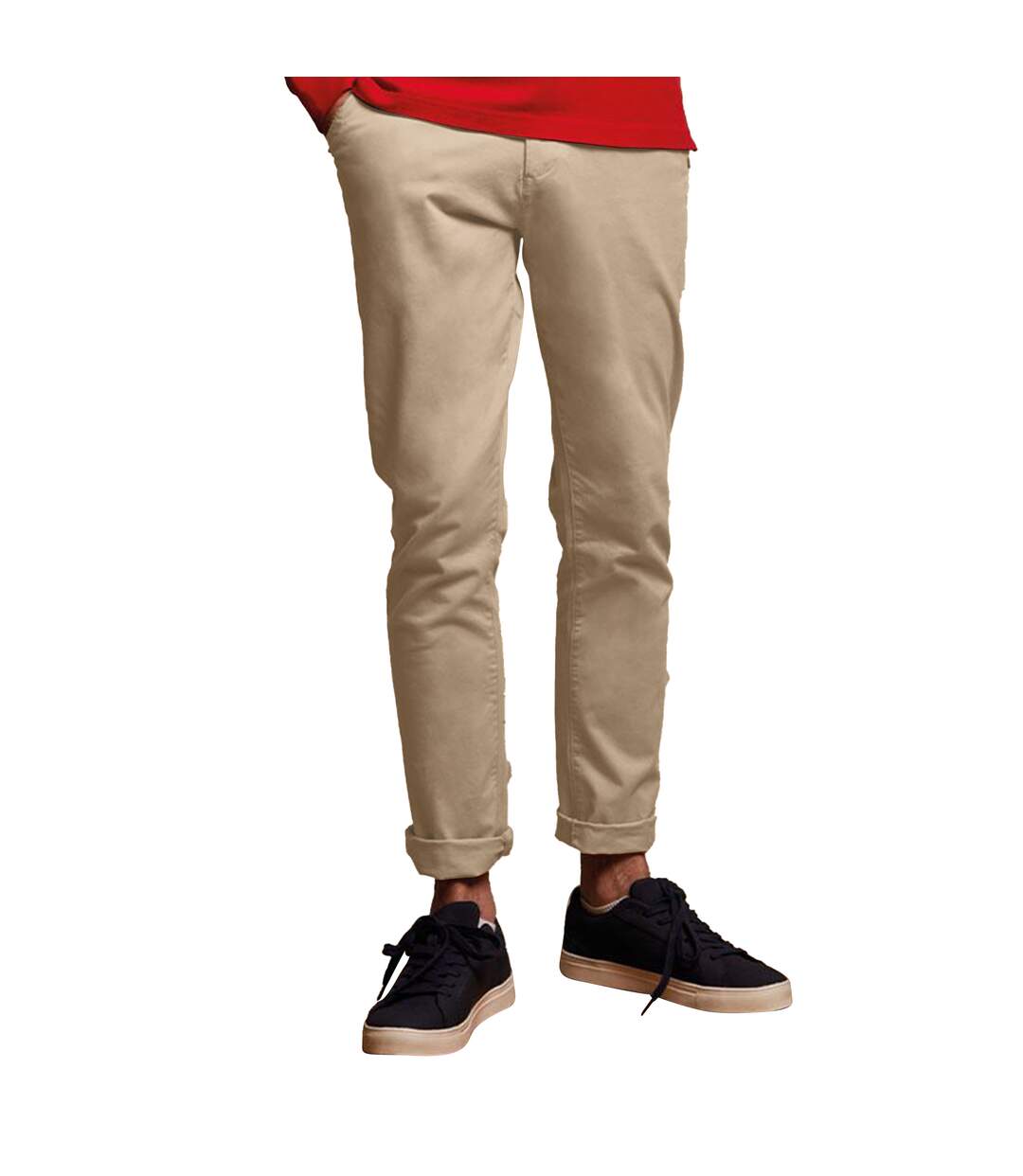 Front Row - Pantalon chino - Homme (Pierre) - UTRW4698